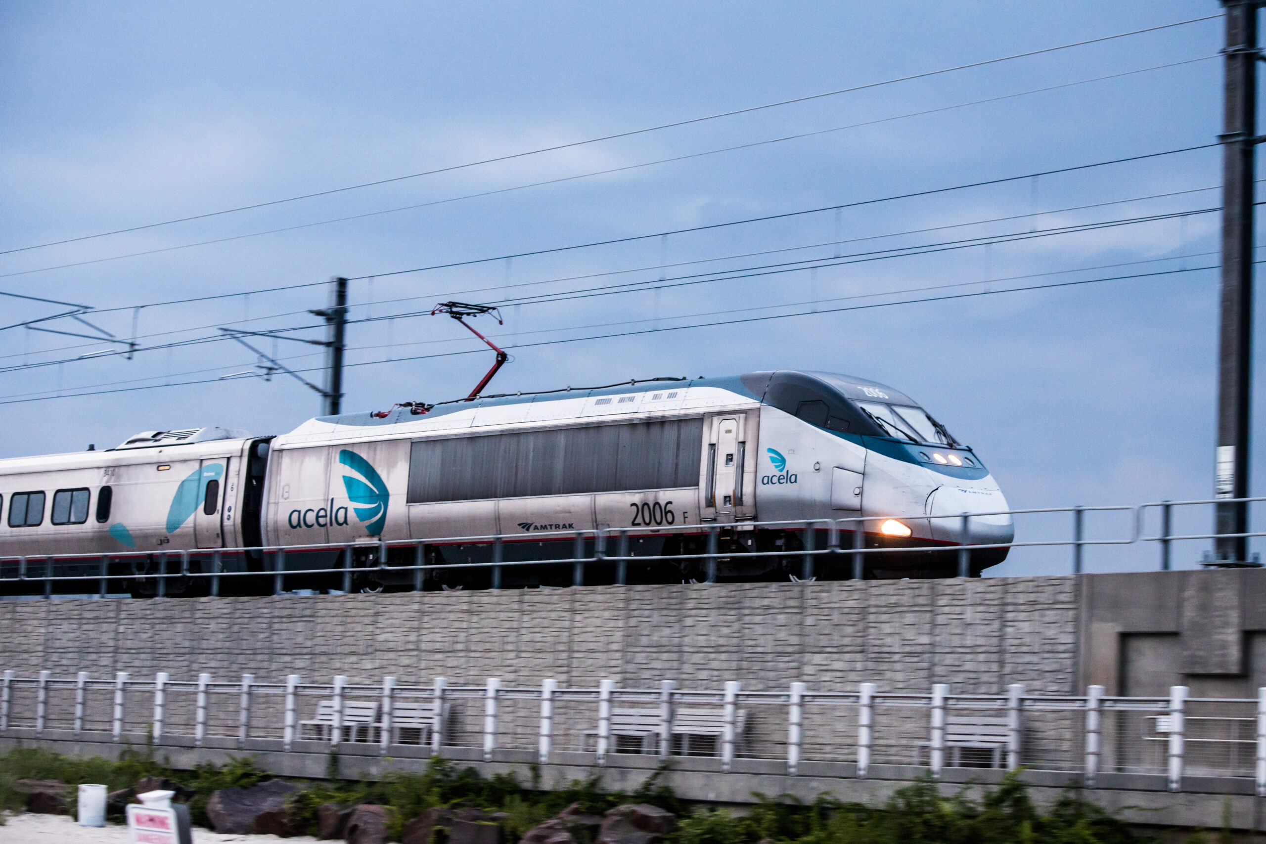 Amtrak Acela