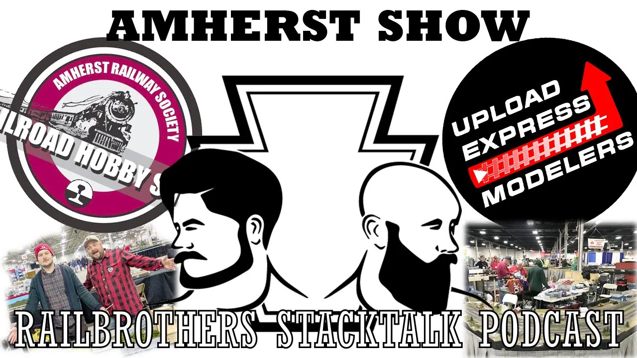 New Podcast Episode: Amhurst Show