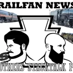 Stack Talk Podcast: Railfan news! Featureing the big boy, 2102, 611 and more.